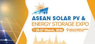 ASEAN Solar PV & Energy Storage Expo 2026